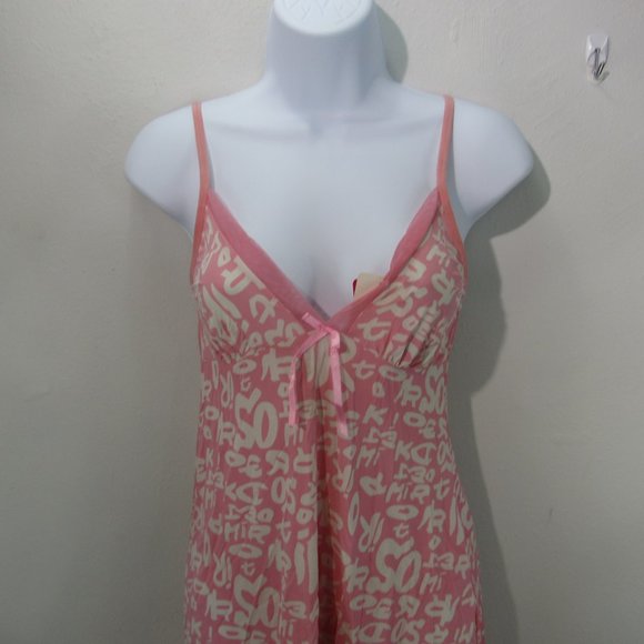 Babydoll Nightgown With Panties - Picture 2 of 12